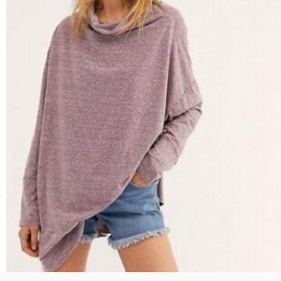 NWT Free People Bella Vista Thermal Tunic - Picture 3 of 7